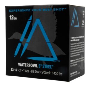 APEX AMMO S312-BB 12G 3 1-1/4 BB 25/10