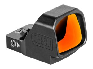C&H COMP Red Dot 2 MOA MULTI Black