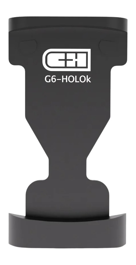 C&H PLT FOR GLK G6 TO HOLO 407K