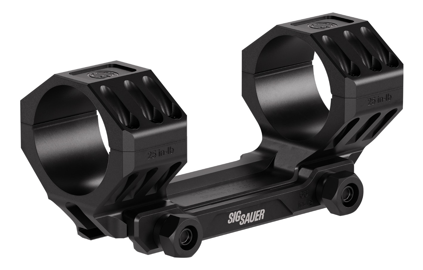 SIG SOA54004 ALPHA5 Scope MNT 34MM 1.25