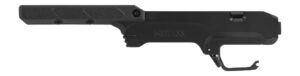 MDT 114607BLK CHASSIS LSS GEN3 Ruger AM SA LH