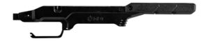 MDT 114611BLK CHASSIS LSS GEN3 Ruger AM LA RH
