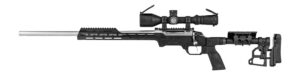 MDT 115055BLK CHASSIS LSS GEN3 Ruger AM SA LH TACT