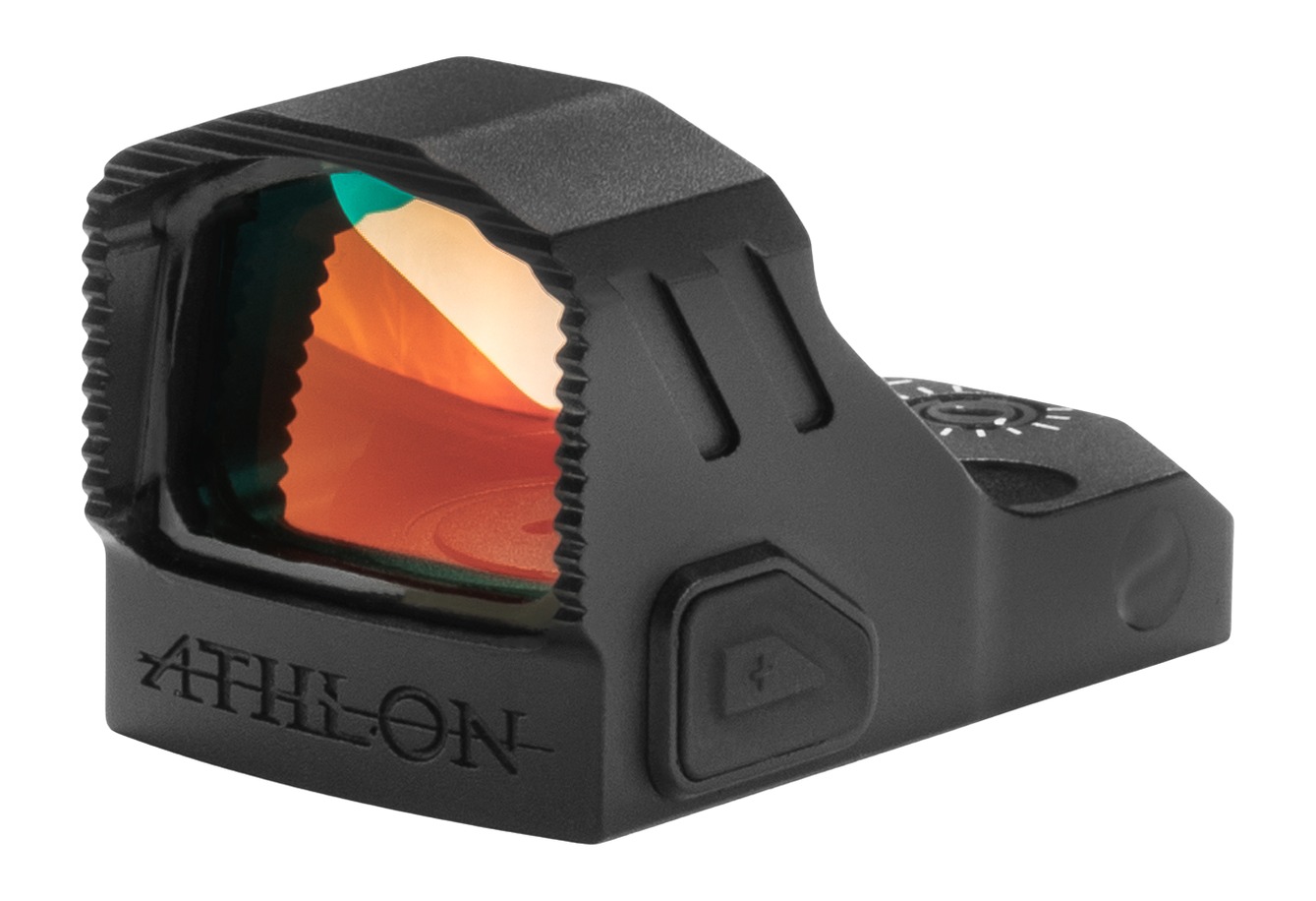 Athlon Midas EDC Pro Red Dot Open Sight