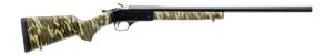 JTS LONESTRIKE 20 Gauge SINGLE SHT - 3" 26" Camo