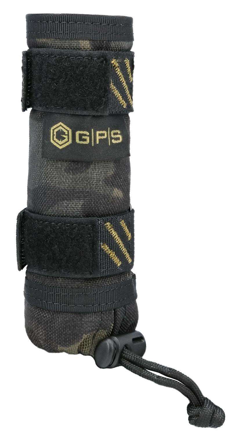 GPS GPS-T800-.22 LR-5MC TACT SUPPRESS COVER 22 5"CAM