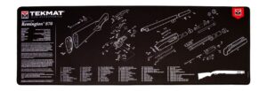 TEKMAT ULTRA Rifle MAT Remington 870