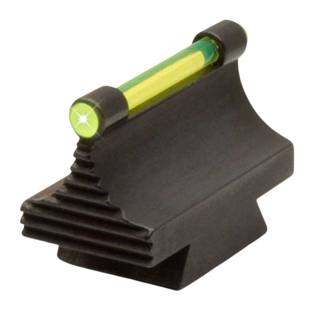 TRUGLO Sight FRONT Green - 3/8" DOVETAIL .343" HEIGHT