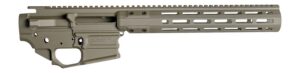 Cobalt Kinetics CK-PRO-SET-118-FDE CK-Pro Receiver Set Rifle Flat Dark Earth Cerakote