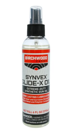 B/C SYNVEX GLIDE-X OIL 6OZ SPRAY