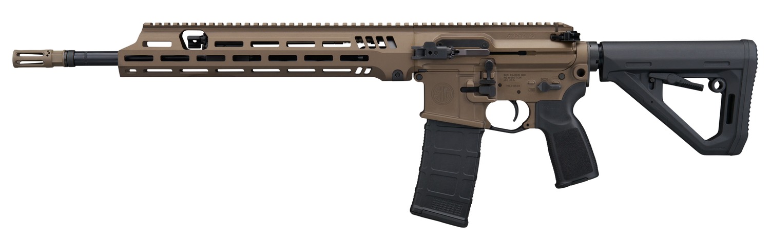 SIG R516G3556N16BBRZ 516 556 G3 16 30R Bronze
