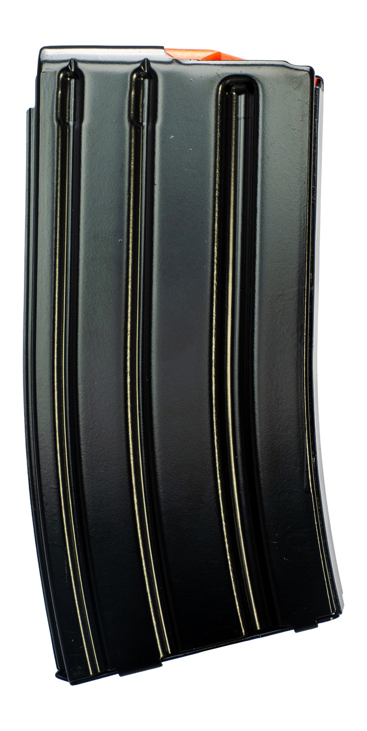 GP 810091157275 AR15 20-Round Steel MAG Black 556/223