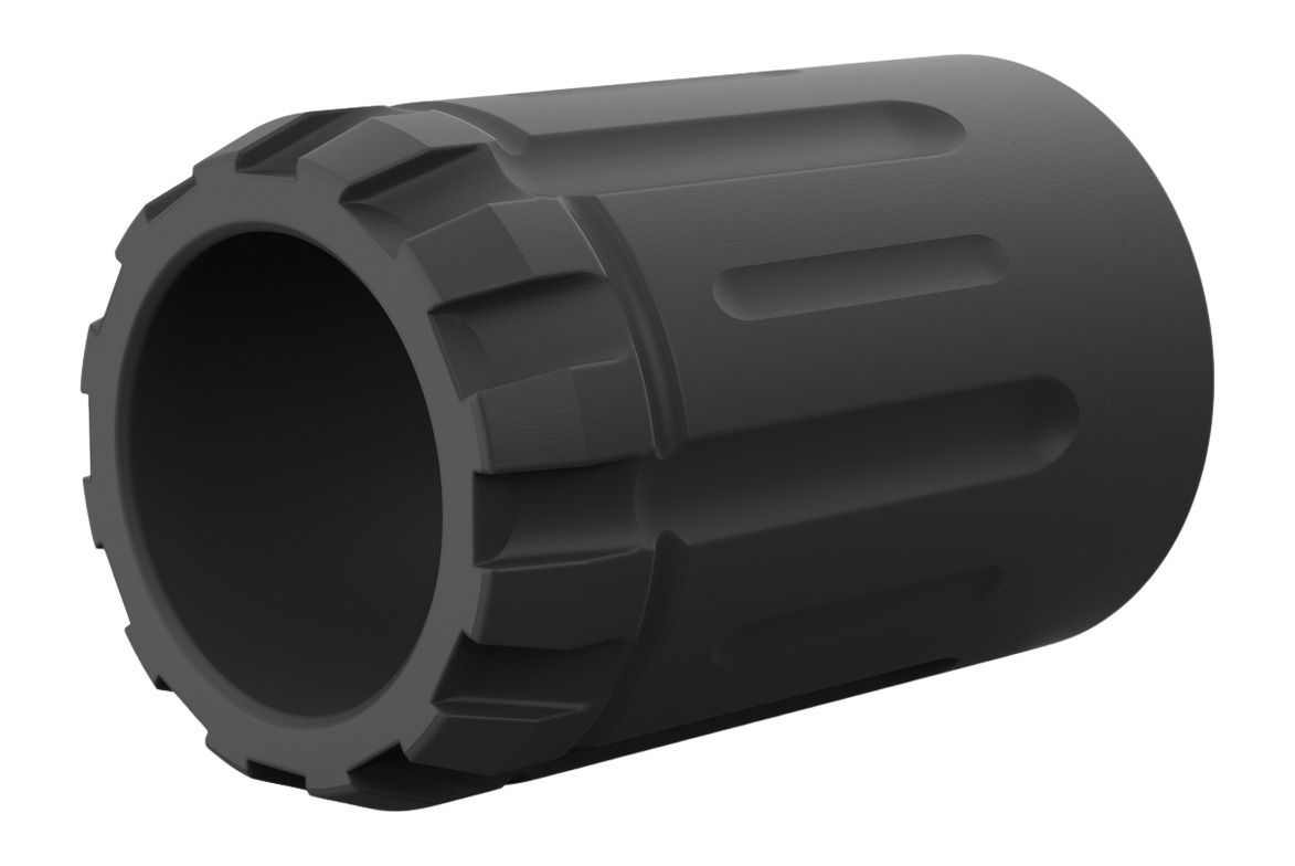 Breek Arms Trash Shield Hub Compatible Blast Shield