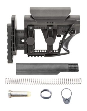 LUTH AR MBA-3 STOCK Kit 308 Black