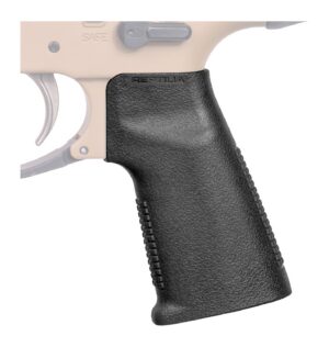 REPTILIA CQG-NB AR Pistol GRIP Black