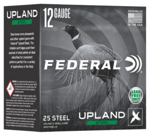 FED USH124 UPLND STL 12 2.75 1-1/8 25/10