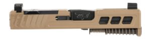ZAFFIRI CU-G43-ZPS3-RMSC-FDE-TP-BN-BLNK SLIDE G43