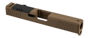 ZAFFIRI SL-G19G3-Z-RMR-FDE Z SERIES SLIDE G19