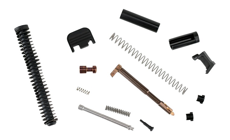 ZAF UPPER PARTS KIT FOR GLK 19 G3