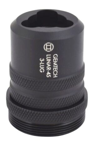 GEMTECH 3-LUG FEMALE QD GM-45/LUNAR 45