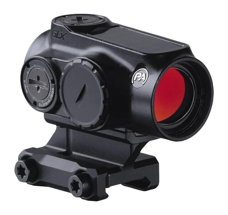PA GLX MD-21S AUTOLIVE ACCS CQB Red