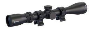 VIR 981-0202 VENTA RIMFIRE 2-7X32 W/ RINGS BLK