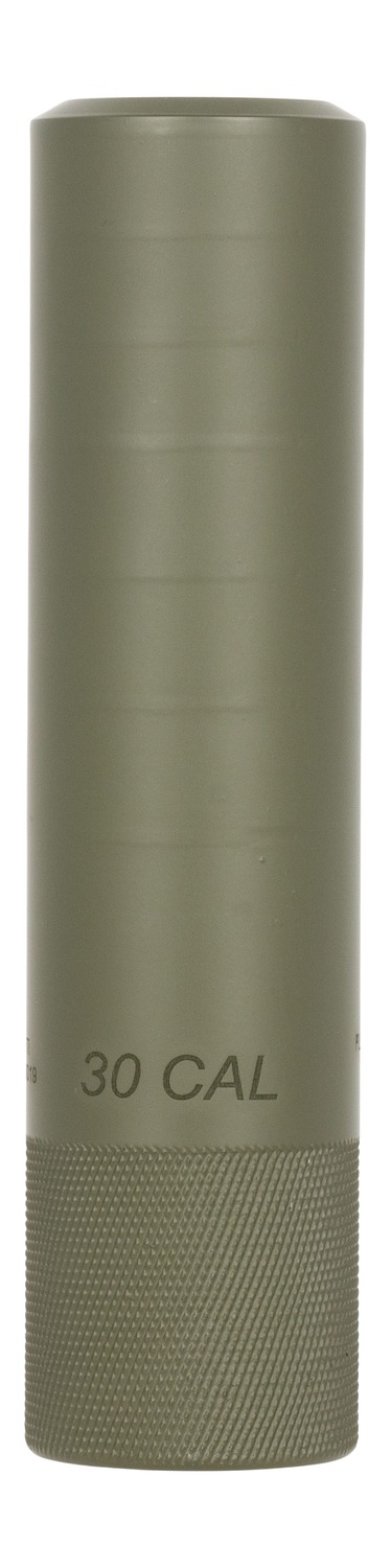 Fletcher Rifle Works PERM30TIODG Permian 30Cal 1.62" OD Green Titanium 1.375"x24