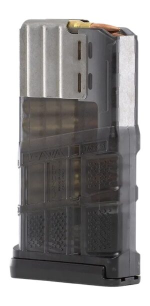 LANCER L7AWM GEN2 7.62 20-Round Black