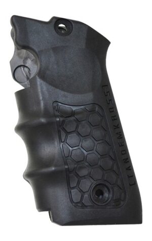 TANDEMKROSS HIVEGRIP FOR RUGER - MARK IV 22/45 BLACK