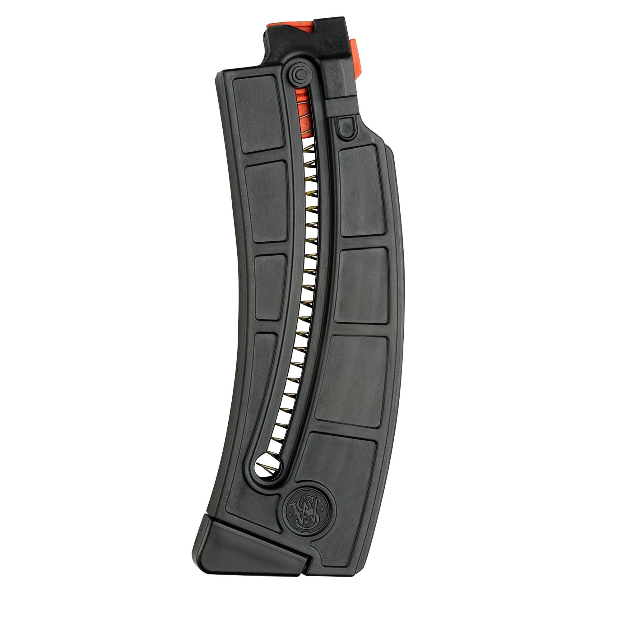 Smith & Wesson 199220000 M&P 25-Round Magazine Fits S&W M&P15-22 .22 LR Black
