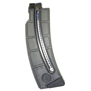 Smith & Wesson 199230000 M&P 10-Round Detachable .22 LR Fit S&W M&P 15-22 Black Polymer