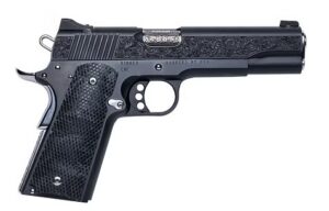 KIMBER 1911 STARRY NIGHT .45 ACP 7-Round 1 OF 200 CNCSNIGHT45