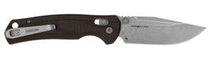KERSHAW MANEUVER 3.15" FLDNG SLV/BLK