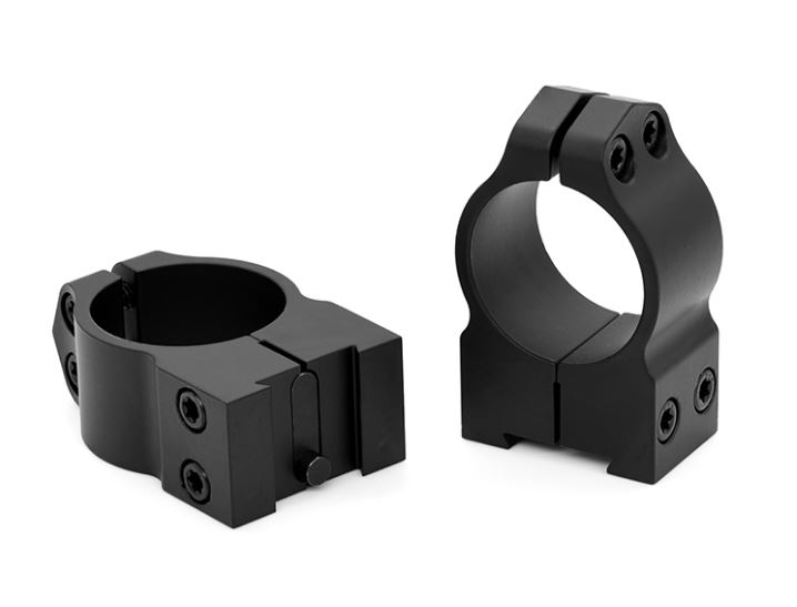 WARNE RINGS 30MM TIKKA HIGH - MATTE