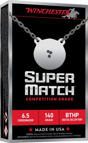 WIN SM65CM 65CRD 140GR BTHP 20/10