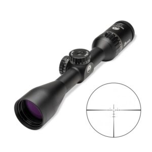 BURRIS SCOPE SIGNATURE HD - 2-10X40 BALLISTIC E3 MATTE