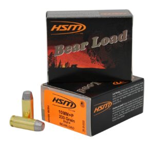 HSM 10MM18N 10MM 230 RNFP 20/20