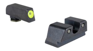 TRJ 601163 HD SET YELLOW FOR GLOCK 43X/48 MOS