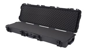 NANUK 995S-010GP-0A0 995 W/FOAM GRAPHITE
