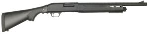 TOKAREV TSP12 12GA 3" 18.5" - 5RD STOCK PUMP BLACK