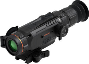 Athlon 210145 Cronus ATS PRO Thermal Scope 25mm 256x192 Black