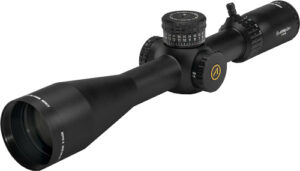 Athlon Midas TAC Gen 2 HD Rifle Scope 6-24x50 30mm FFP APRS15 MOA Black