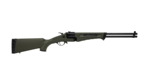 SAVAGE ARMS MOD 42 TKDN .22 WMR/410 ODG/SY