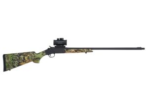Stevens 23220 301 Turkey XP 20 Gauge 3" 1-Round 26" Matte Black Barrel, Mossy Oak Obsession, Ambidextrous Includes 1x30 Red Dot & Extra-Full Choke Tube