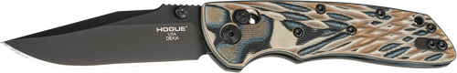 Deka 3.25" Clip FDE