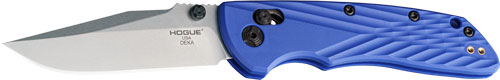Hogue Deka 3.25" SW/PL Blue