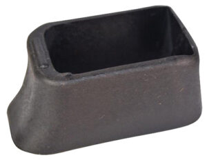 Kel-Tec P11043 Magazine Extension made of Polymer with Black Finish & Adds 1 Extra Round for 40 S&W Kel-Tec P-11 15-Round Magazines