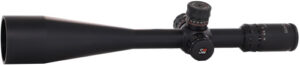 SIGHTRON Scope SIII 10-50X60 - PLR 30MM SF ILLUM MOA-2 Black