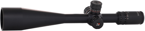 SIGHTRON Scope SIII 10-50X60 - PLR 30MM SF ILLUM MOA-2 Black
