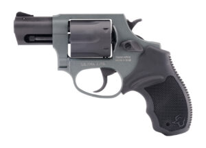 Taurus 856 Ultra Lite Handgun .38 Spl 6rd Capacity 2" Barrel Charcoal Green Frame & Black Cylinder